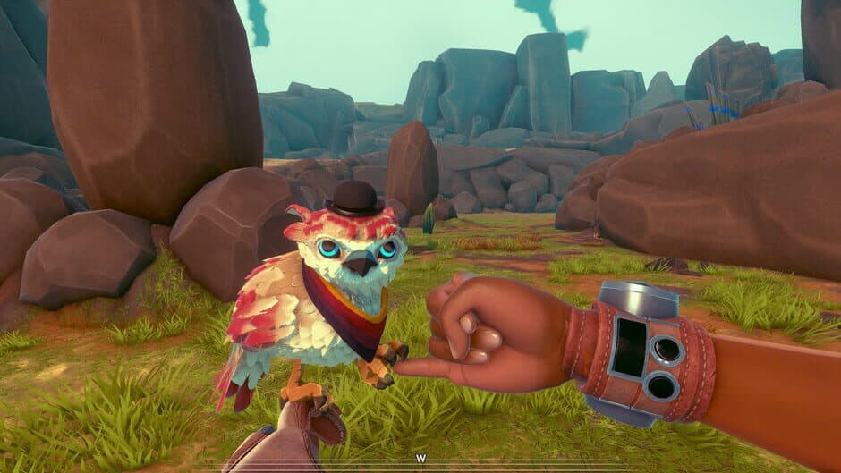 Скриншот 5 из Falcon Age
