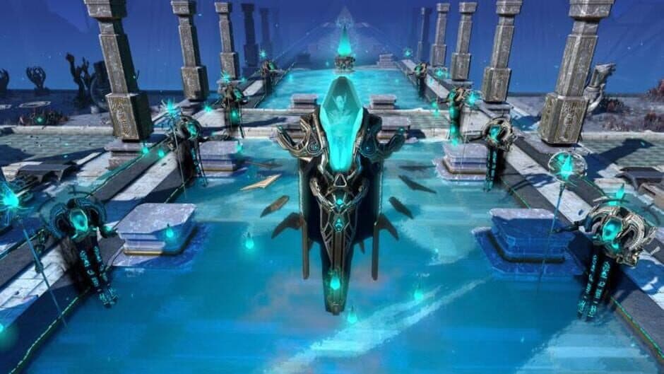 Скриншот 1 из Age of Wonders: Planetfall - Revelations
