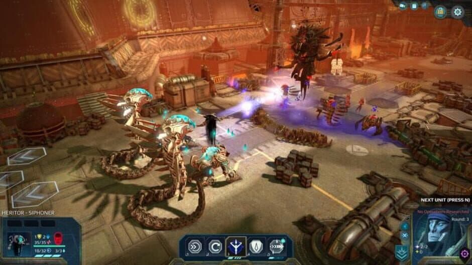 Скриншот 3 из Age of Wonders: Planetfall - Revelations