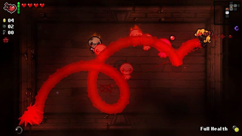 Скриншот 3 из The Binding of Isaac: Repentance
