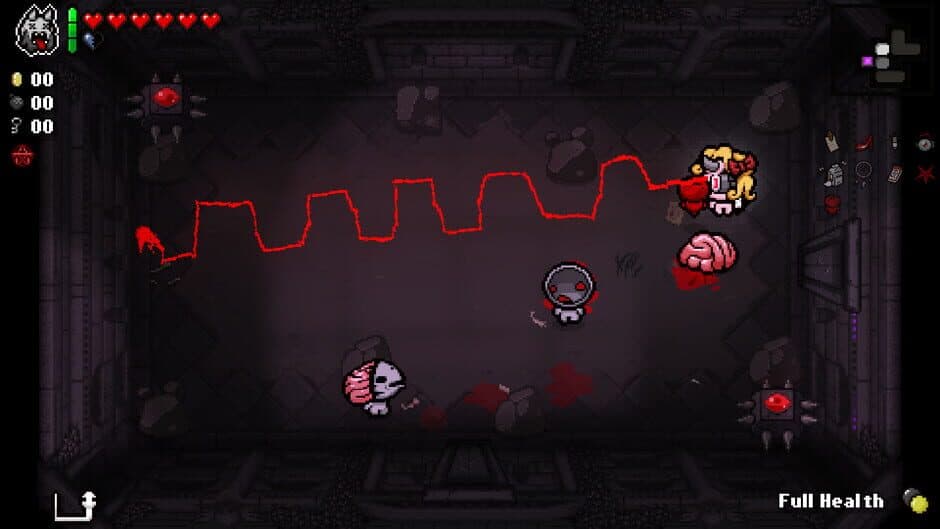 Скриншот 9 из The Binding of Isaac: Repentance