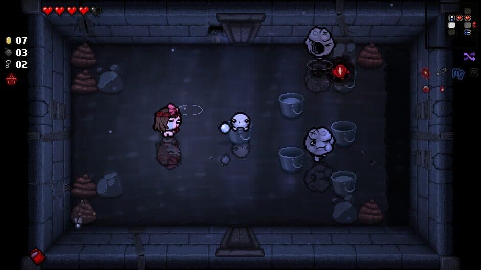 Скриншот 2 из The Binding of Isaac: Repentance