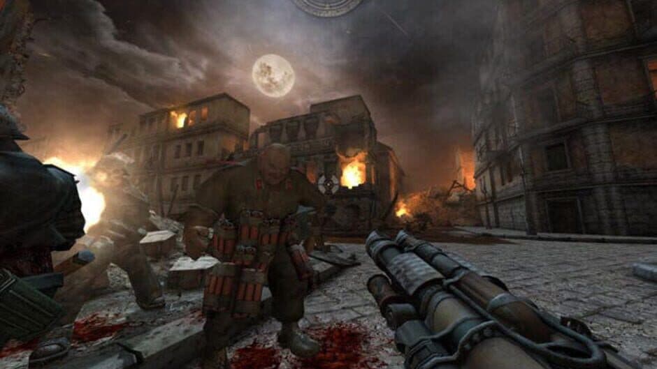 Скриншот 2 из Painkiller: Black Edition
