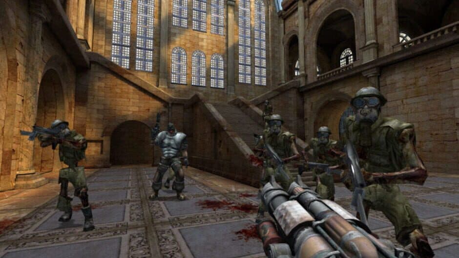 Скриншот 3 из Painkiller: Black Edition