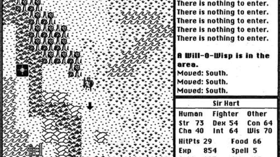 Скриншот 1 из OrbQuest: The Search for Seven Wards