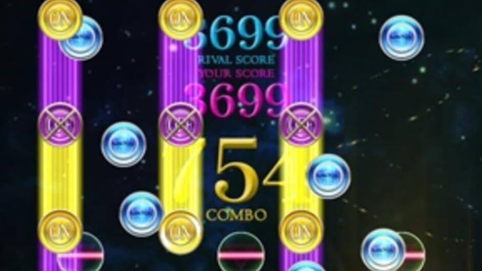 Скриншот 2 из Reflec Beat: The Reflesia of Eternity