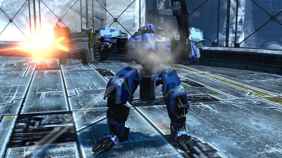 Скриншот 6 из Front Mission Evolved: Wanzer Pack 2
