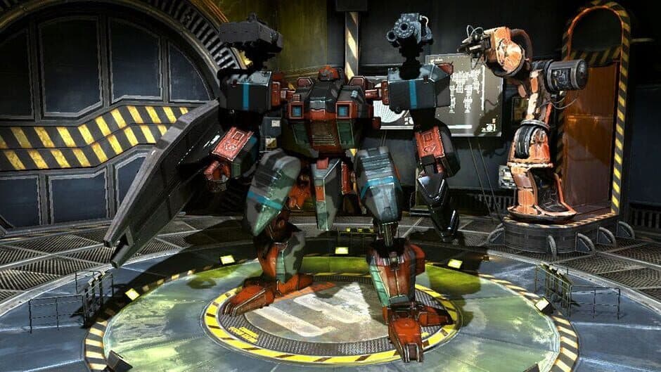 Скриншот 6 из Front Mission Evolved: Wanzer Pack 3