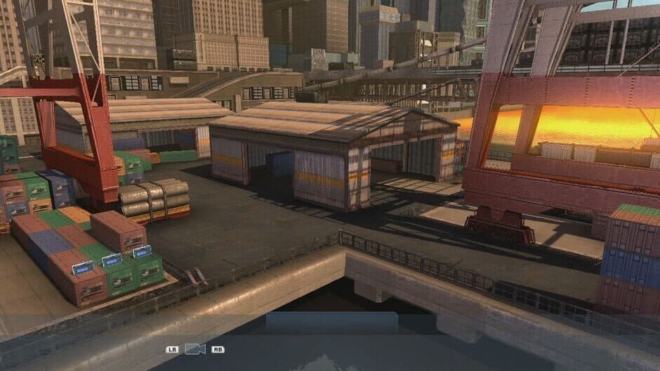 Скриншот 2 из Front Mission Evolved: Map Pack