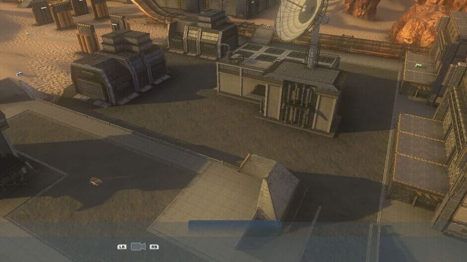 Скриншот 4 из Front Mission Evolved: Map Pack
