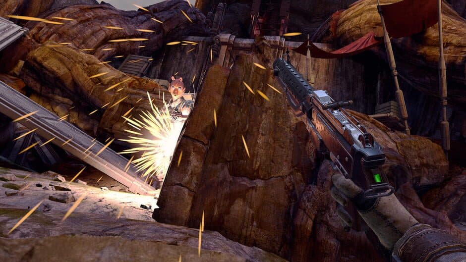 Скриншот 5 из Star Wars: Tales from the Galaxy's Edge