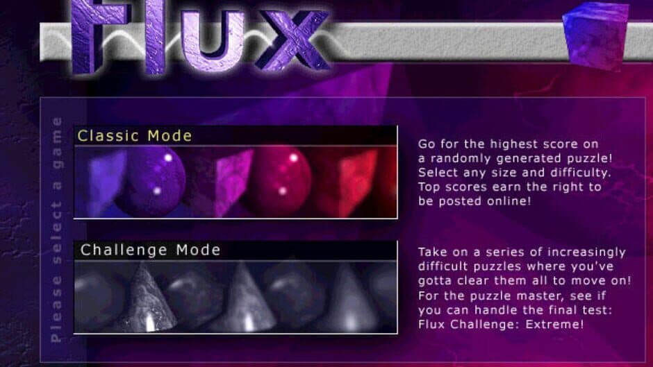 Скриншот 1 из Flux
