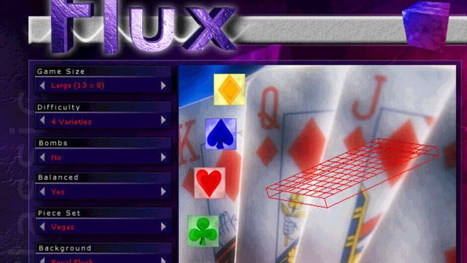 Скриншот 2 из Flux