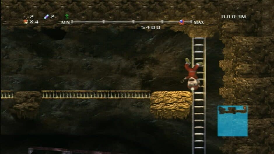 Скриншот 1 из Spelunker HD: Ultimate Edition