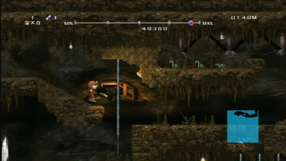 Скриншот 2 из Spelunker HD: Ultimate Edition
