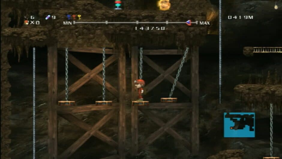 Скриншот 3 из Spelunker HD: Ultimate Edition