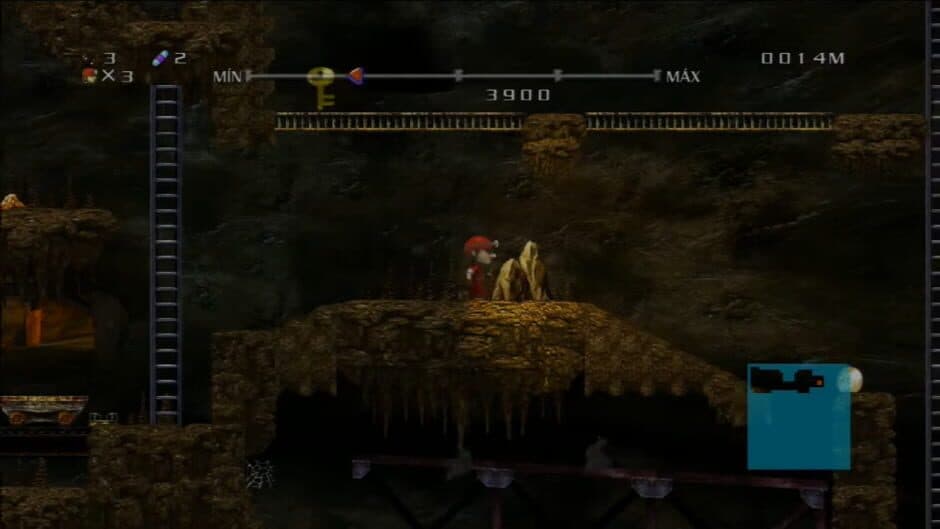 Скриншот 2 из Spelunker HD