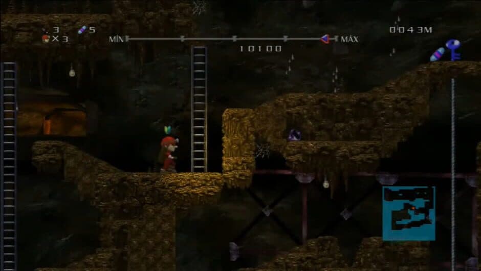 Скриншот 3 из Spelunker HD