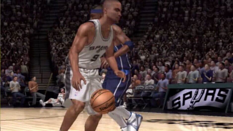 Скриншот 3 из NBA Live 07
