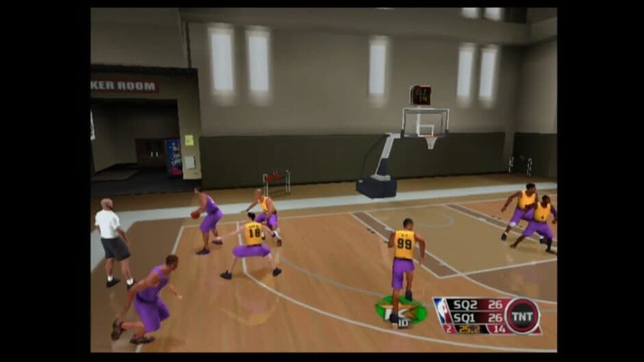 Скриншот 2 из NBA 07