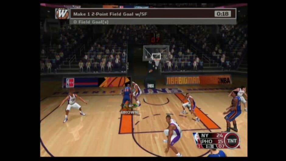 Скриншот 3 из NBA 07