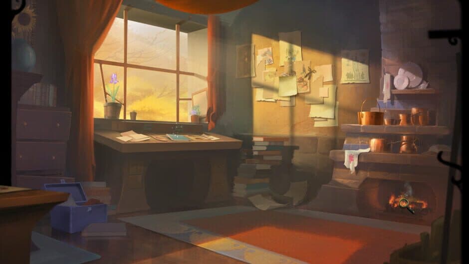 Скриншот 7 из Drawn: Trail of Shadows