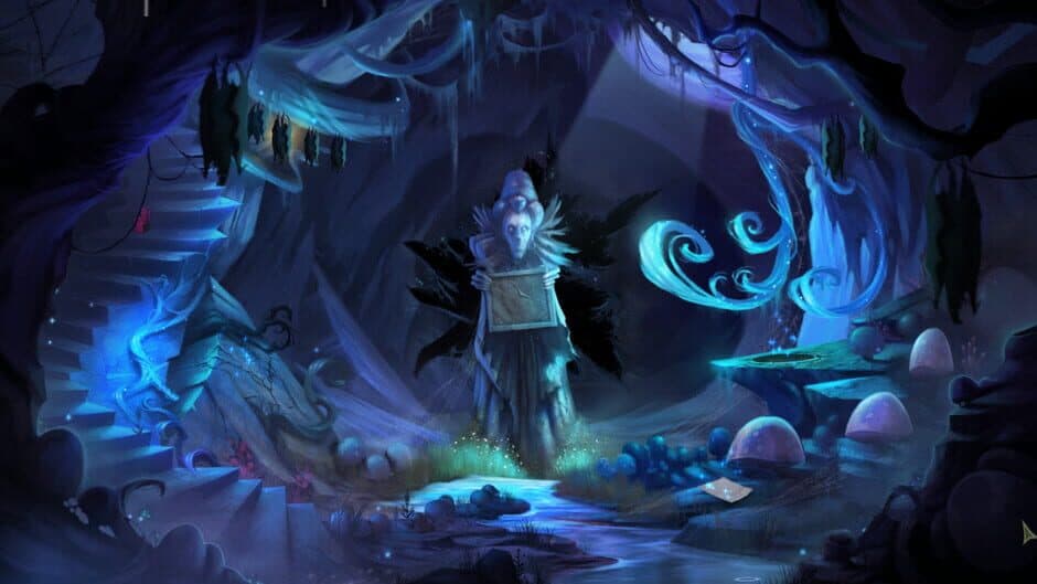 Скриншот 10 из Drawn: Trail of Shadows