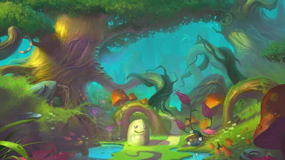 Скриншот 2 из Drawn: Trail of Shadows