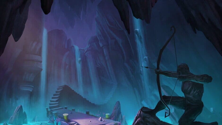 Скриншот 4 из Drawn: Trail of Shadows