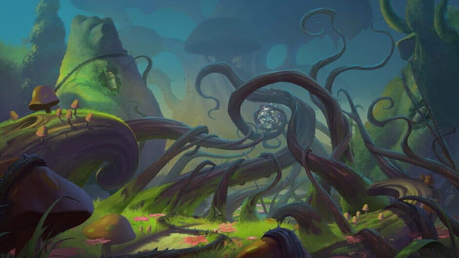 Скриншот 5 из Drawn: Trail of Shadows