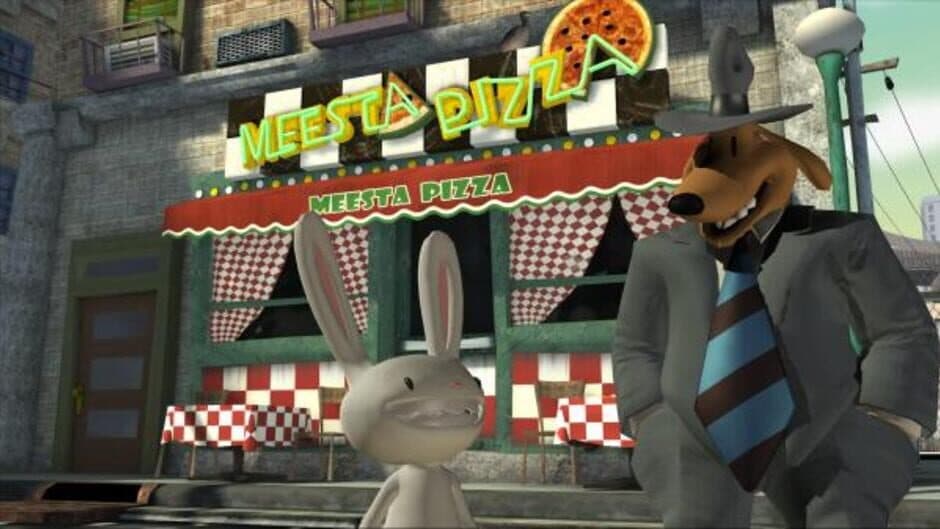 Скриншот 3 из Sam & Max: The Devil's Playhouse