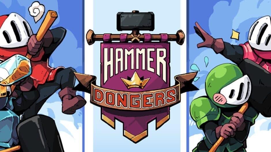 Скриншот 1 из Hammer Dongers