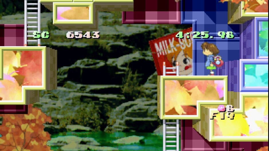 Скриншот 1 из Umihara Kawase Shun