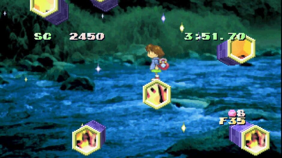 Скриншот 2 из Umihara Kawase Shun