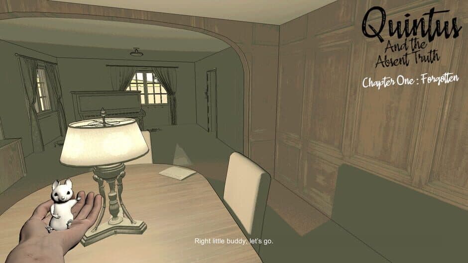 Скриншот 2 из Quintus and the Absent Truth