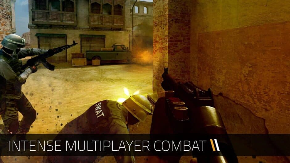 Скриншот 5 из Forward Assault