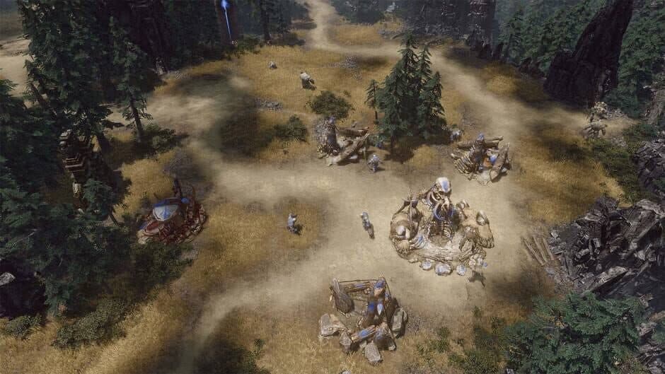 Скриншот 7 из SpellForce 3: Fallen God