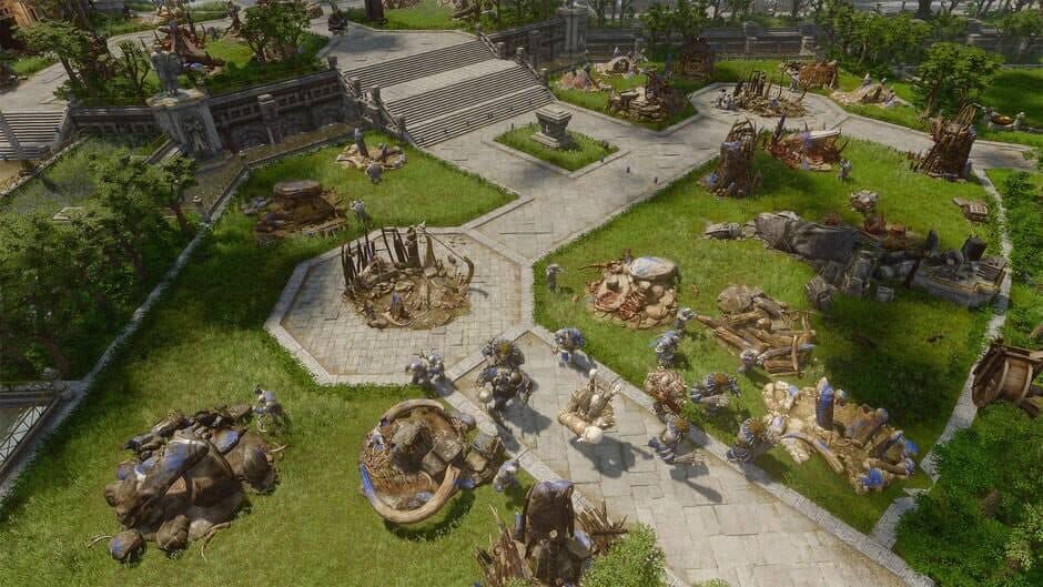 Скриншот 9 из SpellForce 3: Fallen God