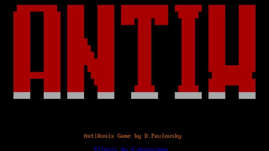 Скриншот 1 из Antixonix