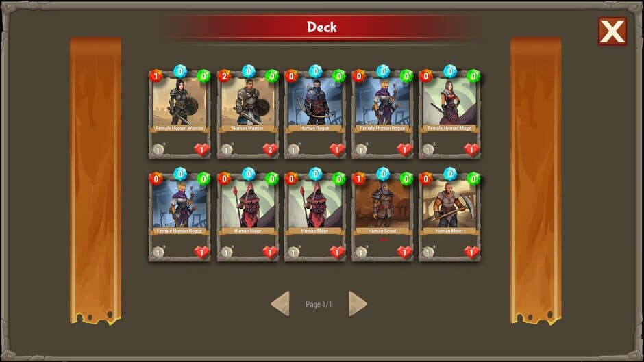 Скриншот 3 из Dreamshard: Deckbuilding Roguelike