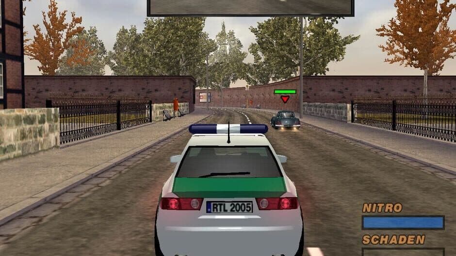 Скриншот 2 из Alarm for Cobra 11: Hot Pursuit