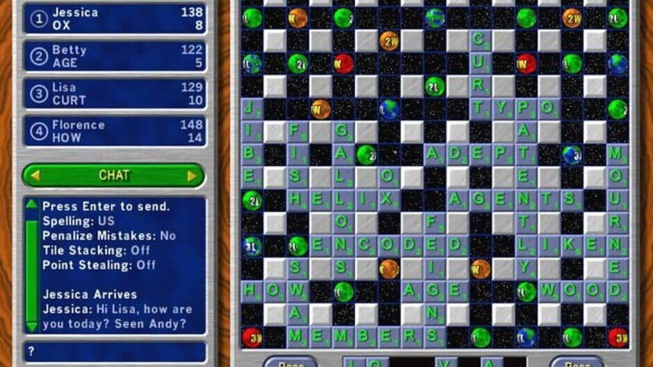 Скриншот 1 из CrossCraze