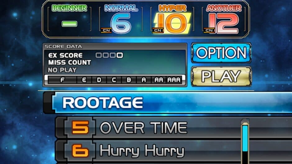 Скриншот 1 из Beatmania IIDX Ultimate Mobile