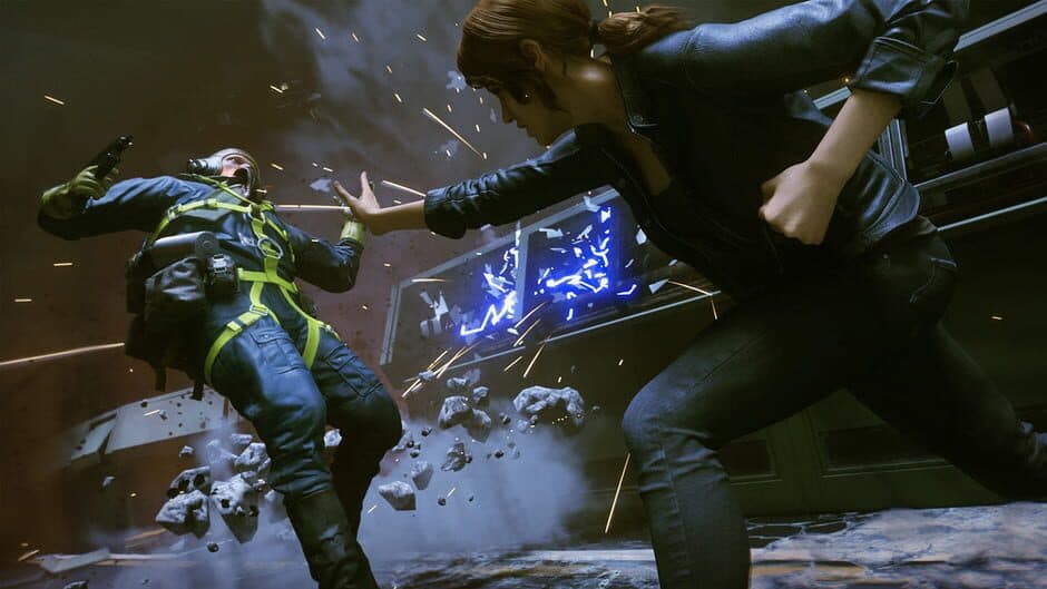 Скриншот 4 из Control: Ultimate Edition - Cloud Version