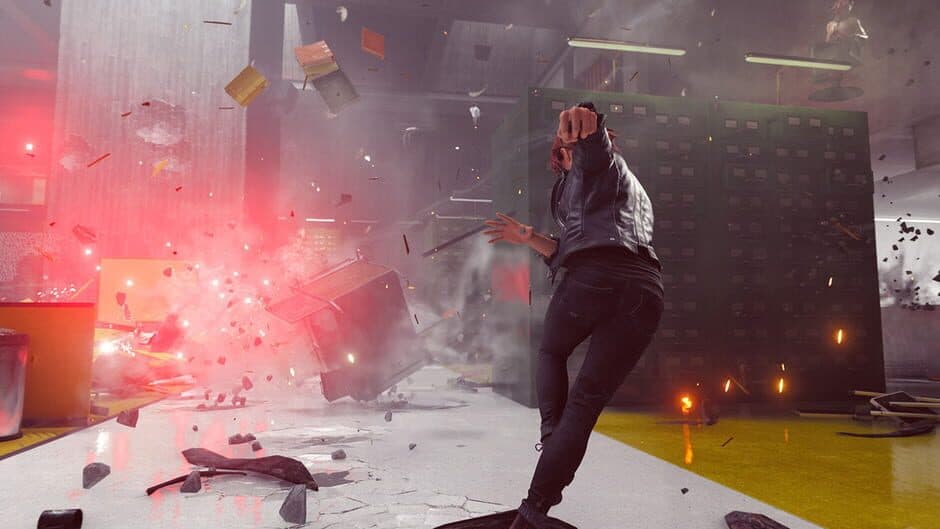 Скриншот 5 из Control: Ultimate Edition - Cloud Version