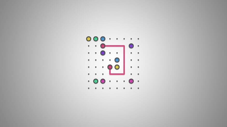 Скриншот 2 из Lines Infinite