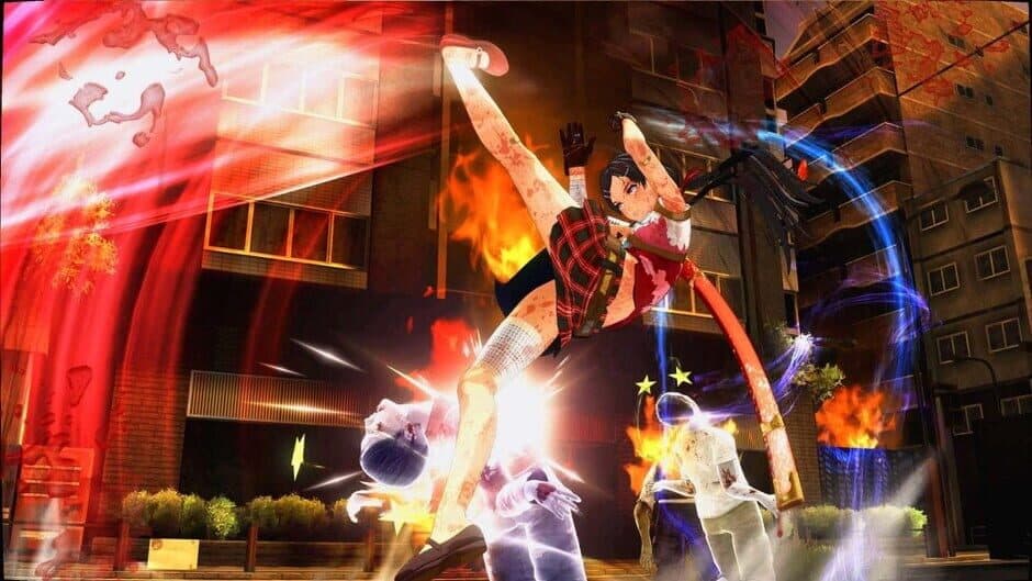 Скриншот 1 из Onee Chanbara Origin