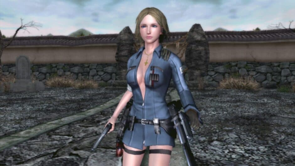 Скриншот 6 из Onechanbara: Bikini Samurai Squad