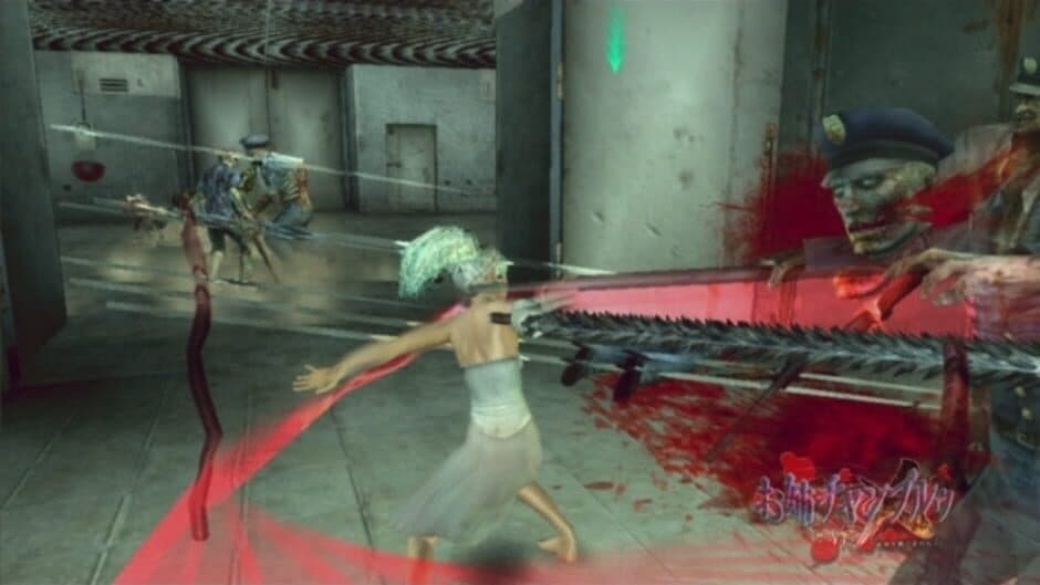 Скриншот 9 из Onechanbara: Bikini Samurai Squad