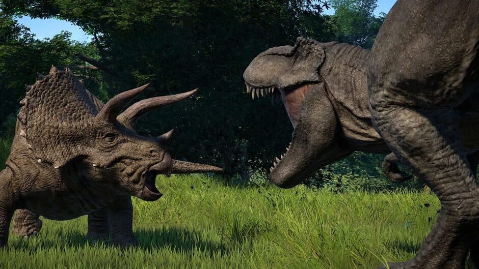 Скриншот 1 из Jurassic World Evolution: Return to Jurassic Park